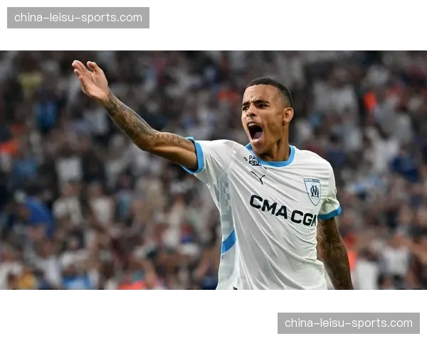 马赛3-1战胜梅斯，格林伍德助攻双响，成马赛本世纪首位前两季法甲均造20+球球员